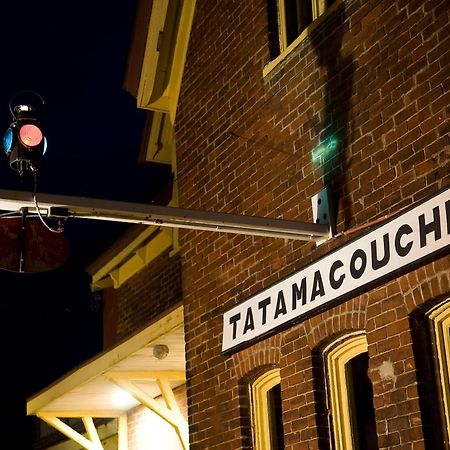 Train Station Inn Tatamagouche Экстерьер фото