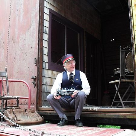 Train Station Inn Tatamagouche Экстерьер фото