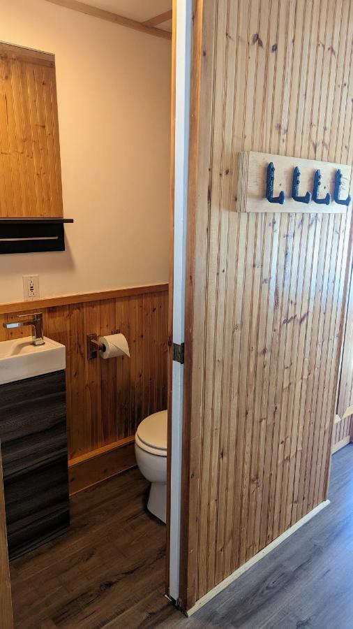 Train Station Inn Tatamagouche Экстерьер фото