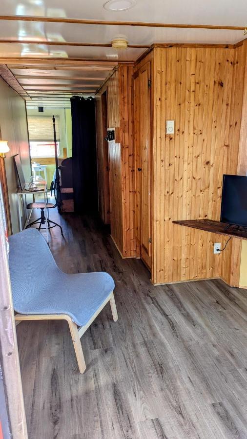 Train Station Inn Tatamagouche Экстерьер фото
