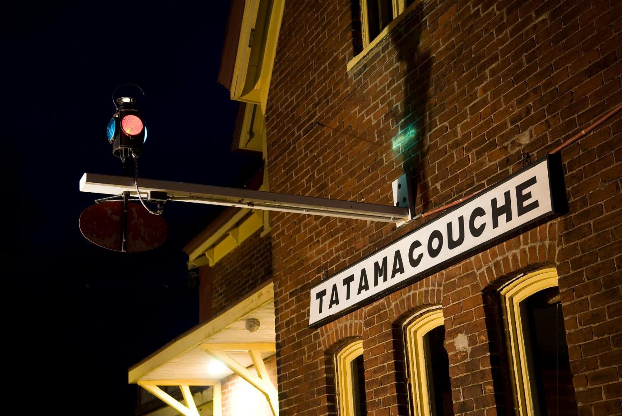 Train Station Inn Tatamagouche Экстерьер фото