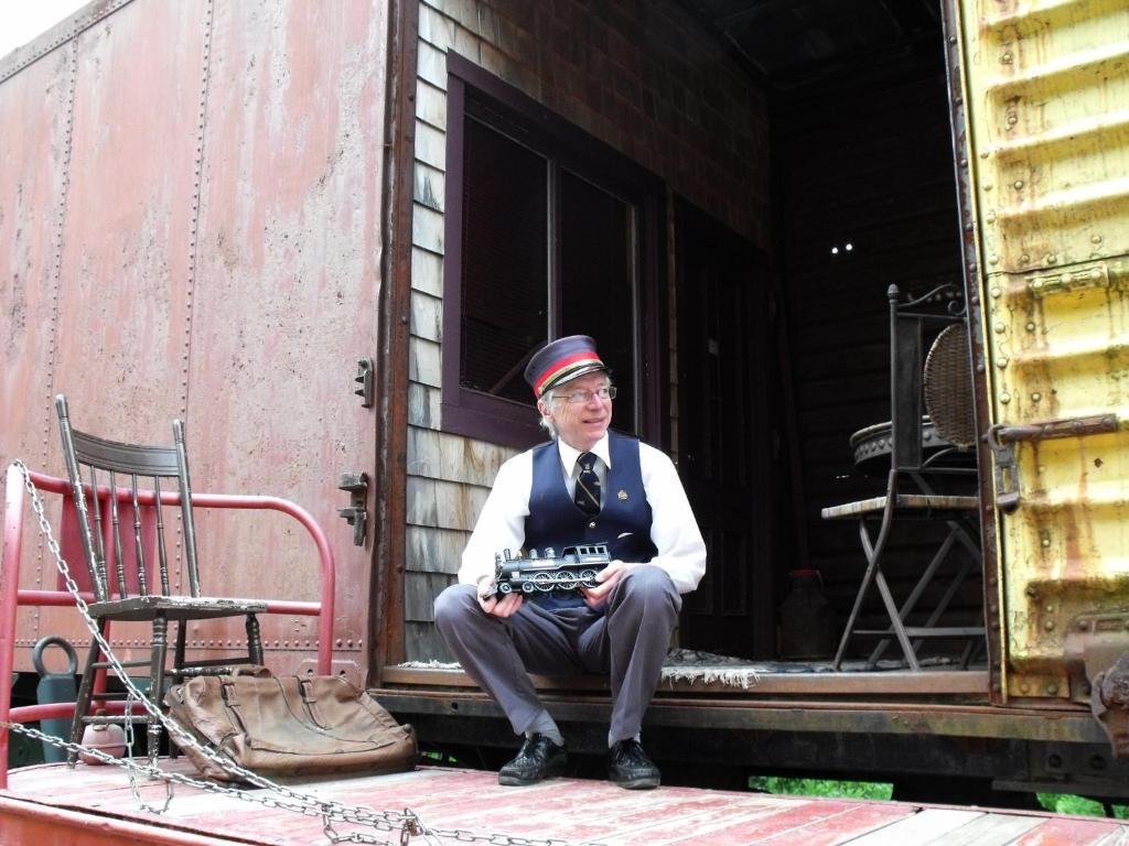 Train Station Inn Tatamagouche Экстерьер фото