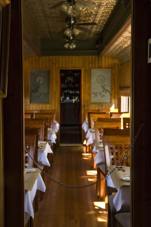 Train Station Inn Tatamagouche Экстерьер фото