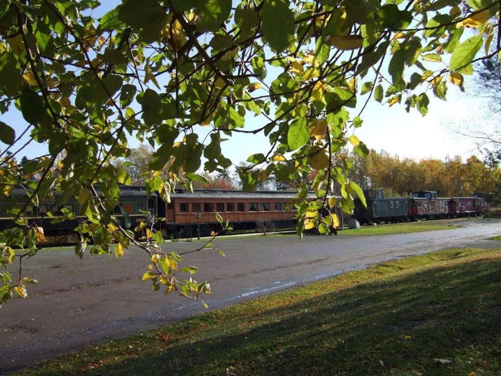 Train Station Inn Tatamagouche Экстерьер фото