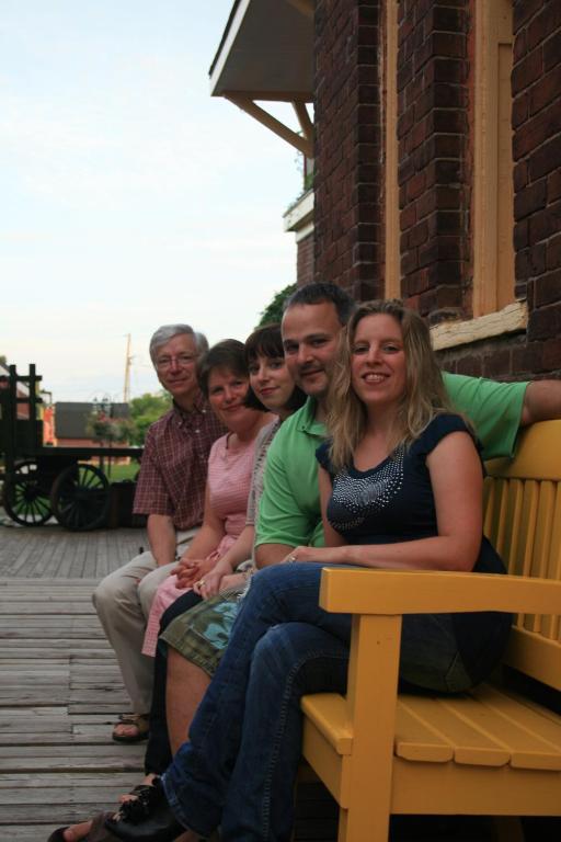 Train Station Inn Tatamagouche Экстерьер фото