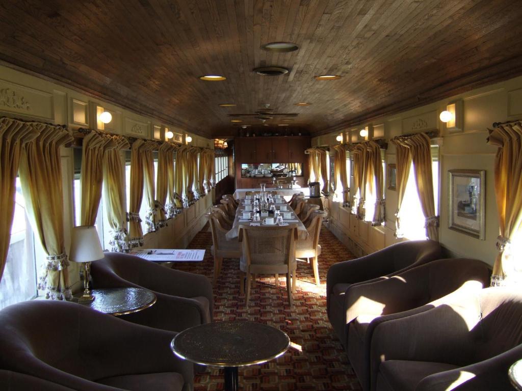 Train Station Inn Tatamagouche Экстерьер фото